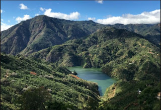 Juanachute, Terrazu, Costa Rica
